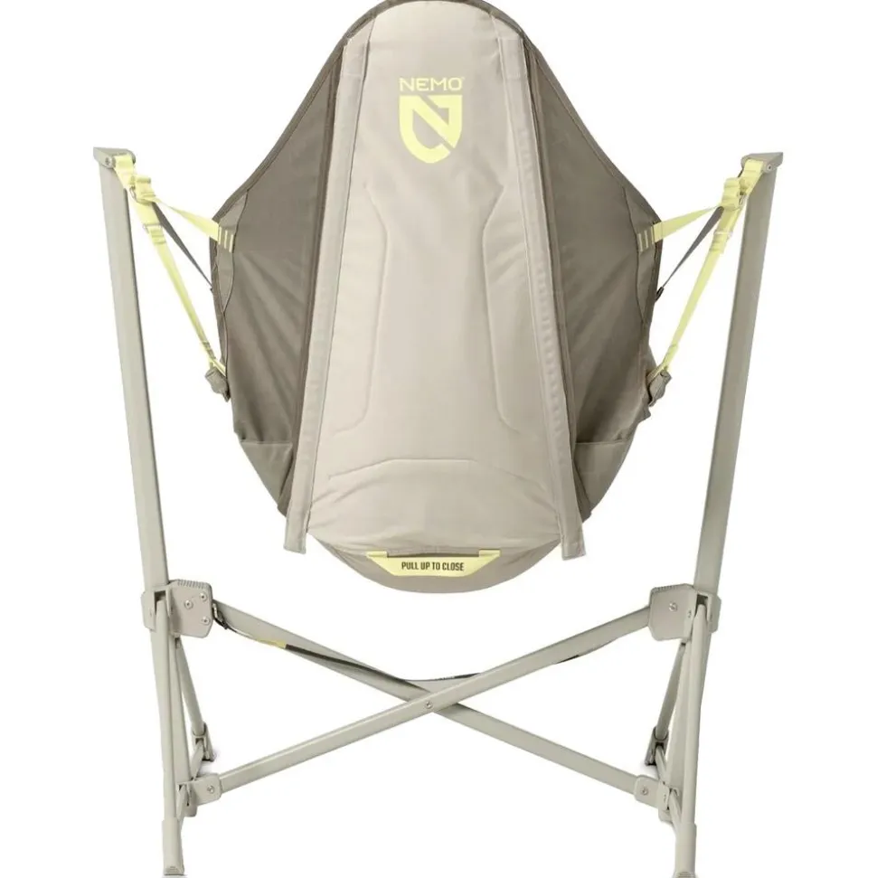 Mobili di campeggio Nemo Stargaze Evo-X Smokey Olive