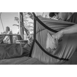 Mobili di campeggio Ticket To The Moon Moon Chair Leaf Green