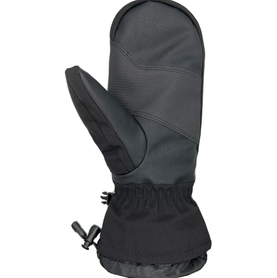 Moffole Auclair Twister Mitt Gore-Tex Warm Black