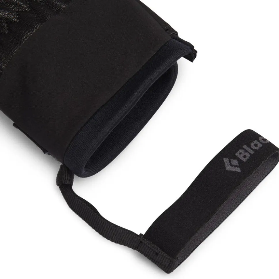 Moffole Black Diamond Spark Mitt Black