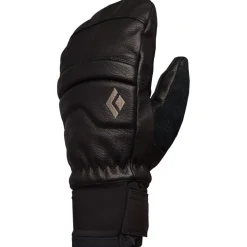 Moffole Black Diamond Spark Mitt Black