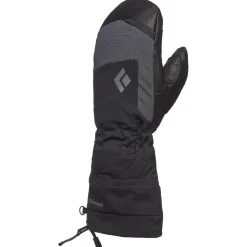 Moffole Black Diamond Women's Mercury Mitts Black