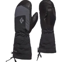Moffole Black Diamond Women's Mercury Mitts Black