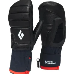 Moffole Black Diamond Women's Progression Mitts Black
