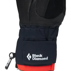 Moffole Black Diamond Women's Progression Mitts Black