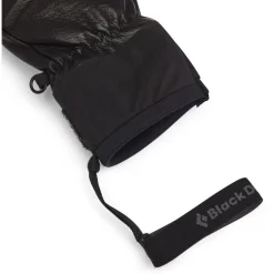 Moffole Black Diamond Women's Spark Mitts Black