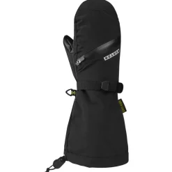 Moffole Burton Kid's Vent Mittens True Black