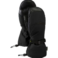 Moffole Burton Men's Deluxe Gore-Tex Mittens True Black