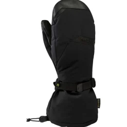 Moffole Burton Men's Deluxe Gore-Tex Mittens True Black