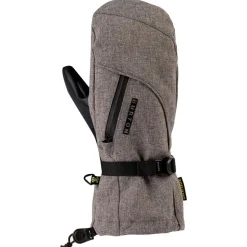 Moffole Burton Women's Baker 2 In 1 Gray Heather