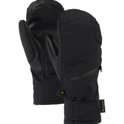 Moffole Burton Women's Gore-Tex Under Mittens True Black