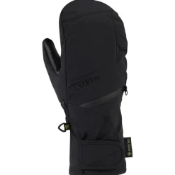 Moffole Burton Women's Gore-Tex Under Mittens True Black