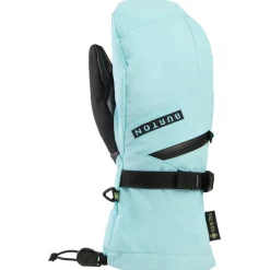 Moffole Burton Women's Gore-Tex Mittens Light Teal