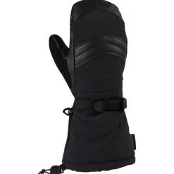 Moffole Burton Women's Gore-Tex Warmest Mittens True Black