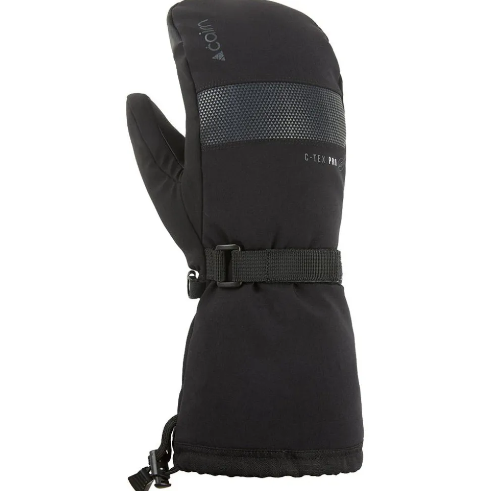 Moffole Cairn Makalu In C-Tex Pro Long Black
