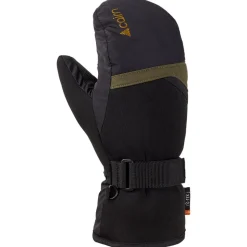 Moffole Cairn Styl In Women C-Tex Black Forest Gold