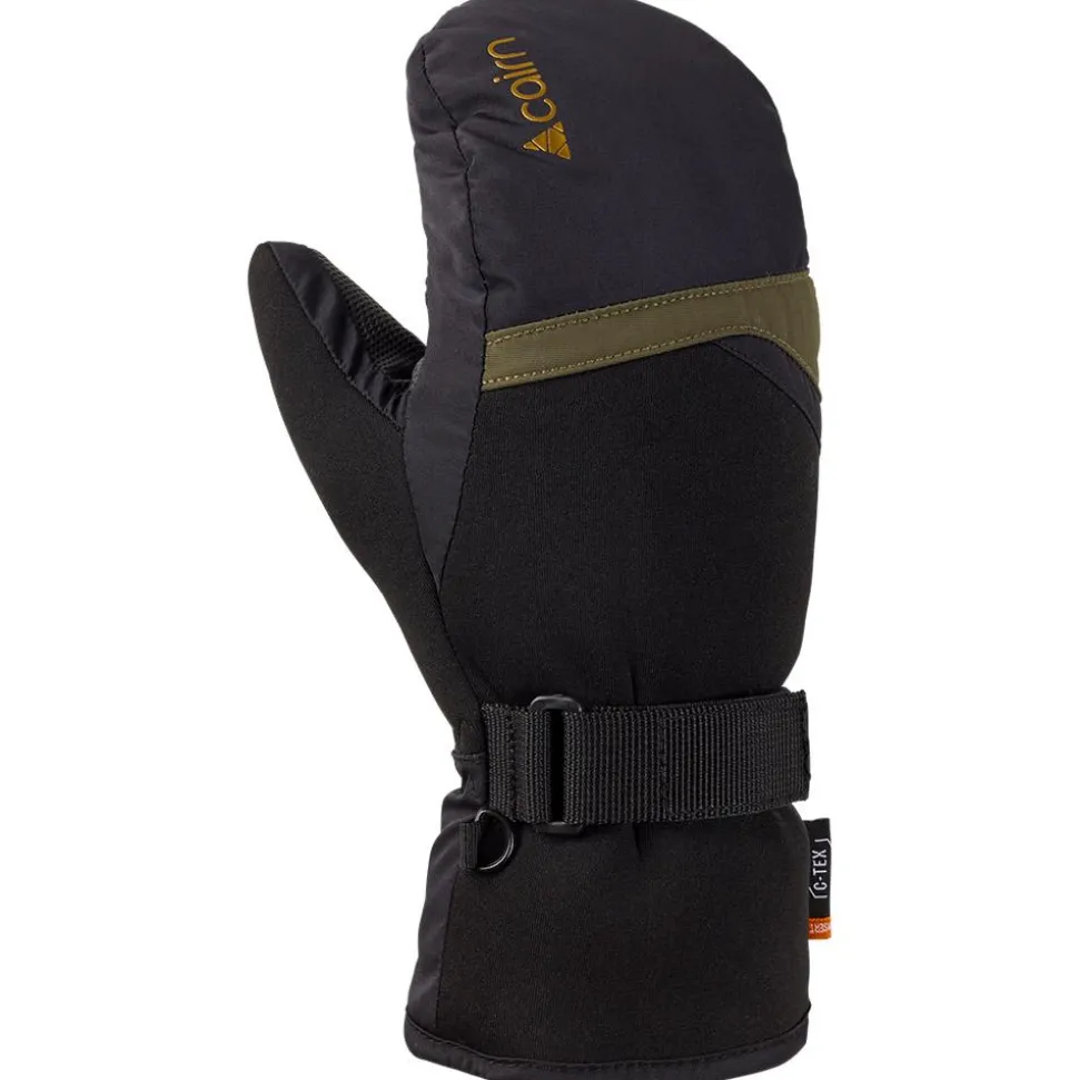 Moffole Cairn Styl In Women C-Tex Black Forest Gold