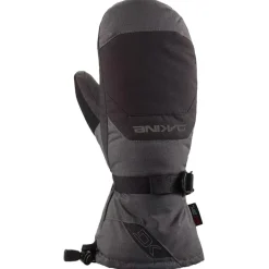 Moffole Dakine Leather Scout Mitt Carbon