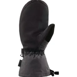 Moffole Dakine Leather Scout Mitt Carbon