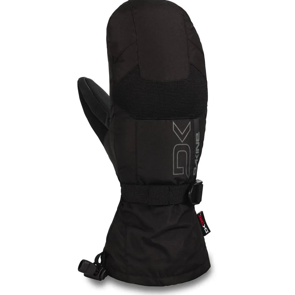 Moffole Dakine Scout Mitt Black