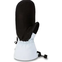 Moffole Dakine Women Leather Sequoia Gore-Tex Mitt Ancient Water
