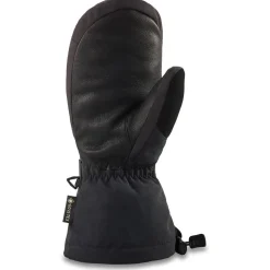 Moffole Dakine Women Leather Sequoia Gore-Tex Mitt Black