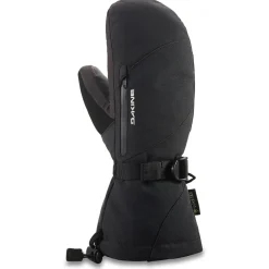 Moffole Dakine Women Leather Sequoia Gore-Tex Mitt Black