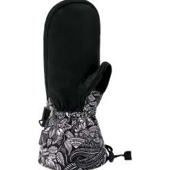 Moffole Dakine Womens Sequoia Gore-Tex Mitt Kingdom Black