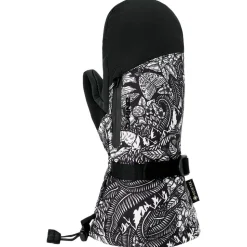 Moffole Dakine Womens Sequoia Gore-Tex Mitt Kingdom Black