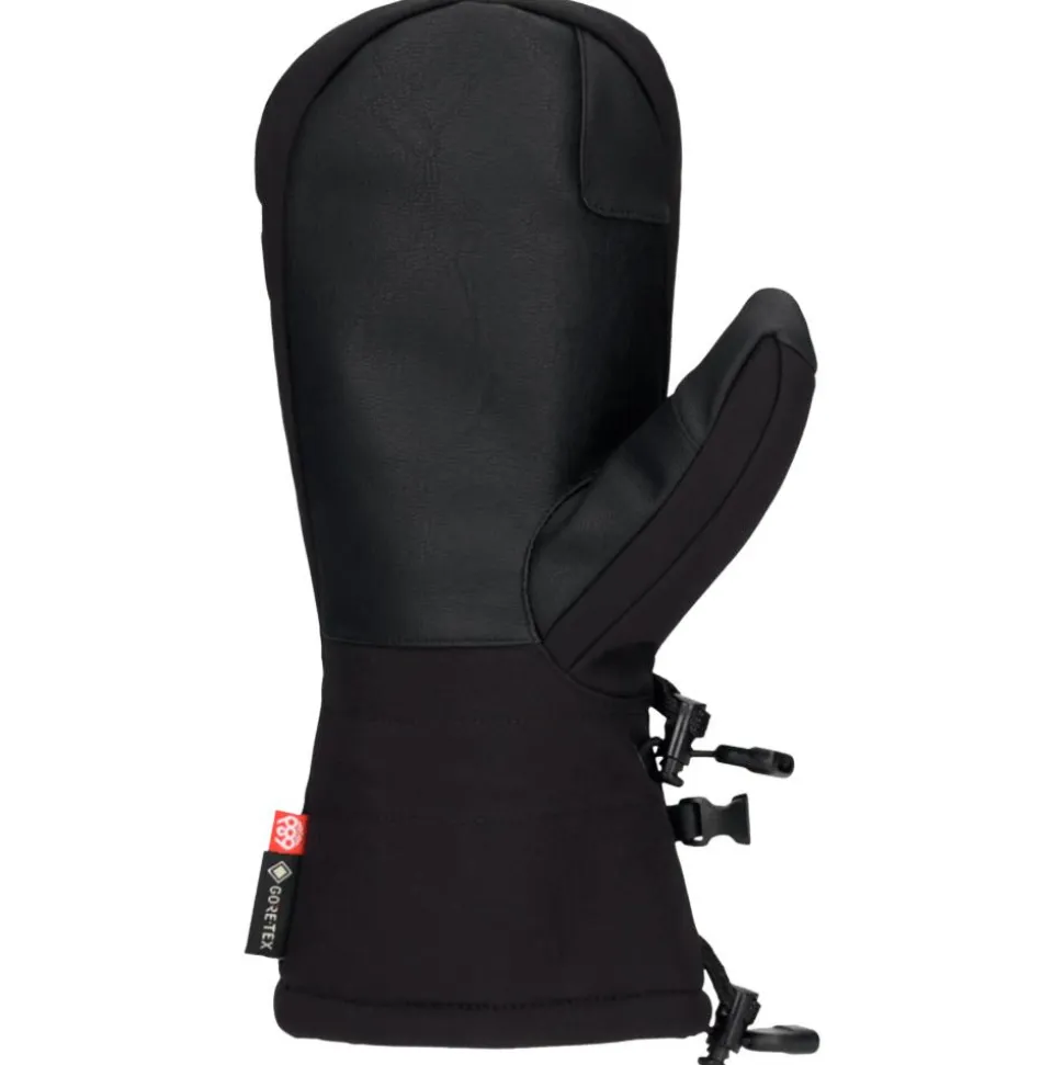 Moffole 686 Gore-Tex Linear Mitt Black
