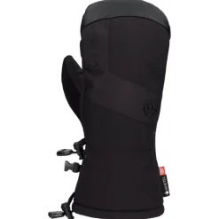 Moffole 686 Gore-Tex Linear Mitt Black