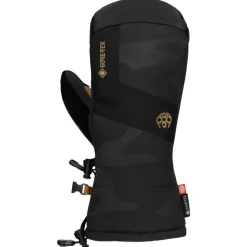 Moffole 686 Gore-Tex Linear Mitt Black Camo