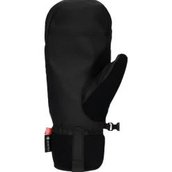 Moffole 686 Gore-tex Linear Under Cuff Mitt Moss Green Facture