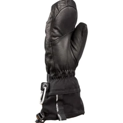 Moffole Hestra Army Leather Extreme Black