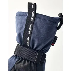 Moffole Hestra CZone Mountain Mitt Navy