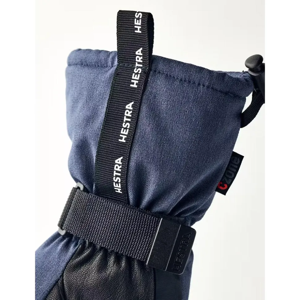 Moffole Hestra CZone Mountain Mitt Navy
