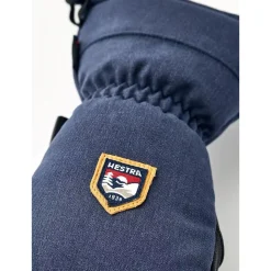 Moffole Hestra CZone Mountain Mitt Navy