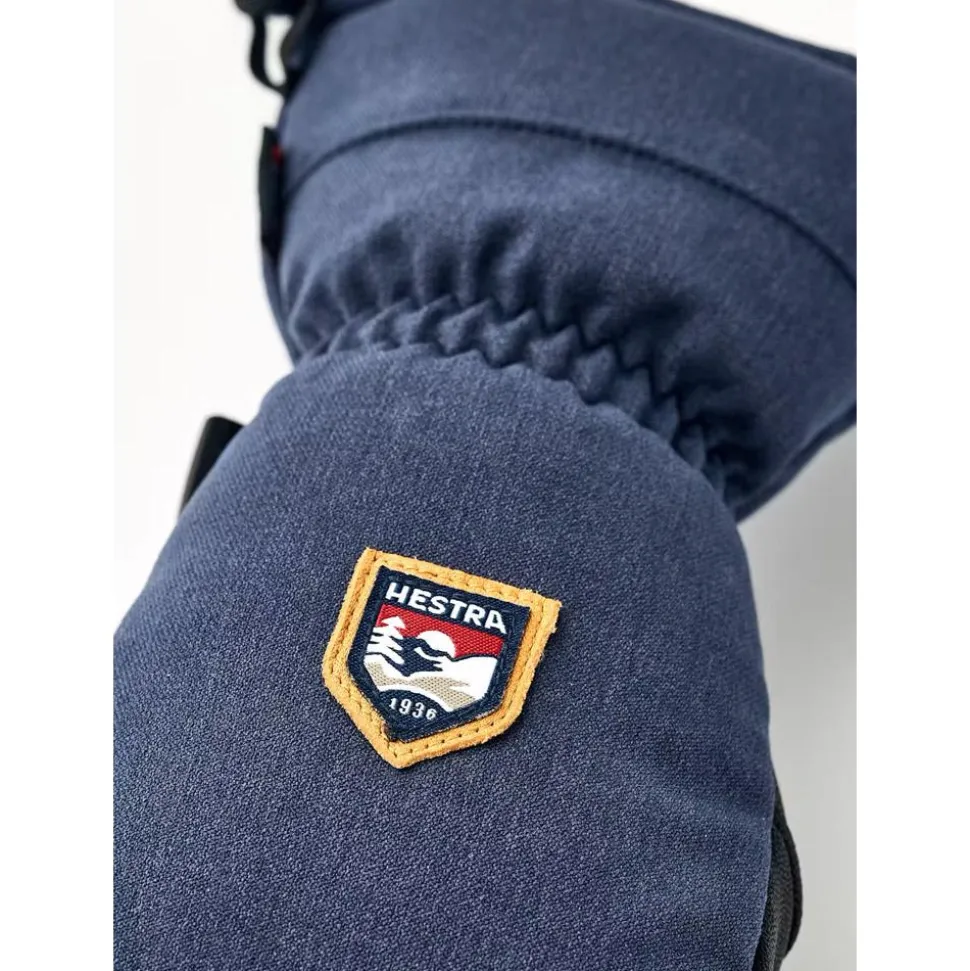 Moffole Hestra CZone Mountain Mitt Navy
