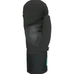 Moffole Level Comet Junior Mitt Noir Blanc