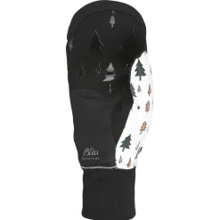 Moffole Level Coral Mitt Pk White