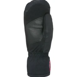 Moffole Level Flames Mitt Black