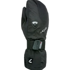 Moffole Level Fly Jr Mitt Black