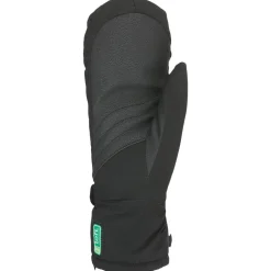Moffole Level Hero Women Mitt Black