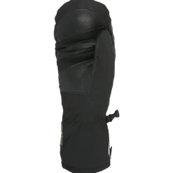 Moffole Level Iris Women Mitt Black White