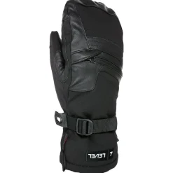 Moffole Level Ranger Mitt Black