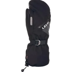 Moffole Level Star Mitt Pk Noir