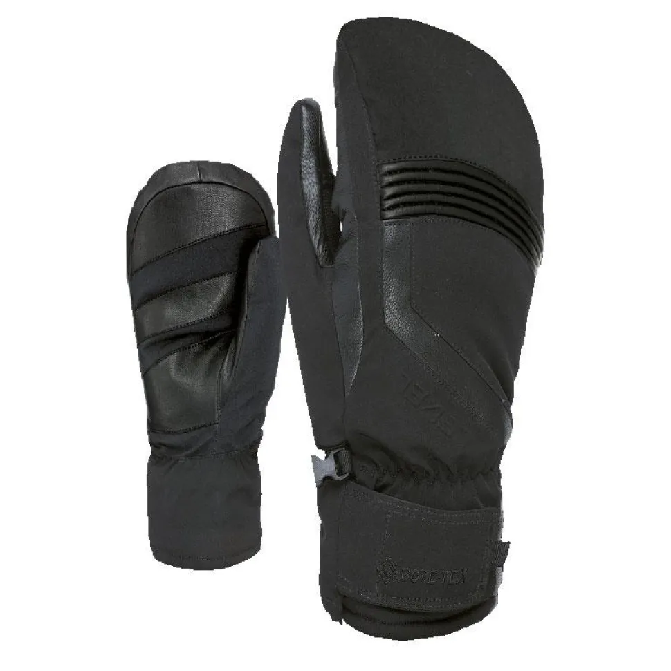 Moffole Level Super Radiator Mitt Gtx Black