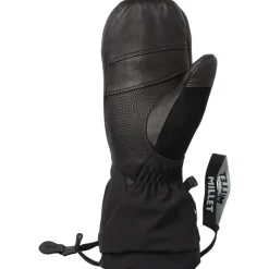 Moffole Millet Cosmic Gtx Mitten Women Black