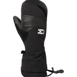 Moffole Millet Cosmic Gtx Mitten Women Black