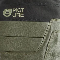 Moffole Picture Ancon Mitts Tobacco